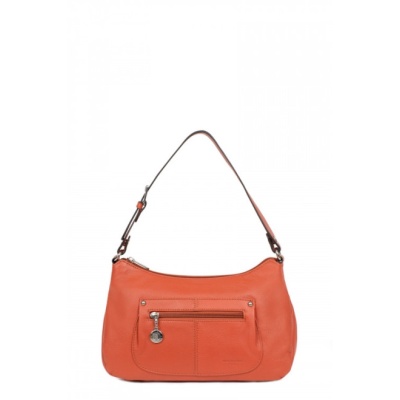 sac-a-main-femme-hexagona-orange-462349