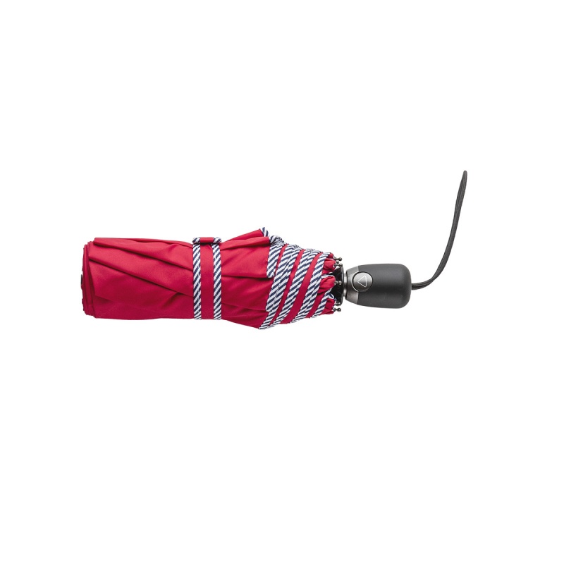 parapluie-femme-pliant-rouge-finition-marine-rayures-piganiol-55_49010-0_1413154989