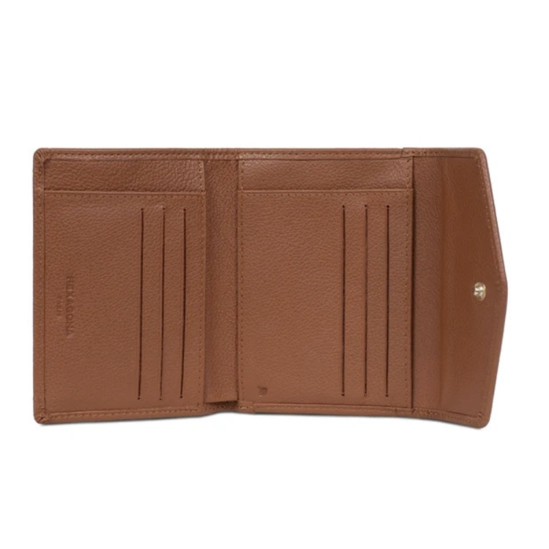 portefeuille-dos-a-dos-luna-hexagona-caramel-688388-0