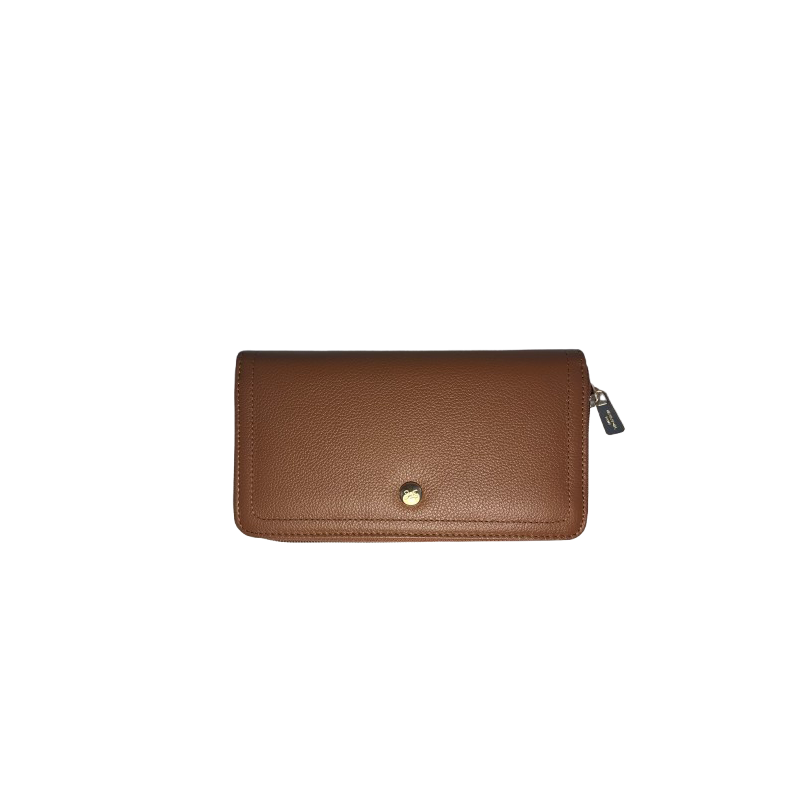 portefeuille-long-luna-hexagona-caramel-688380-1