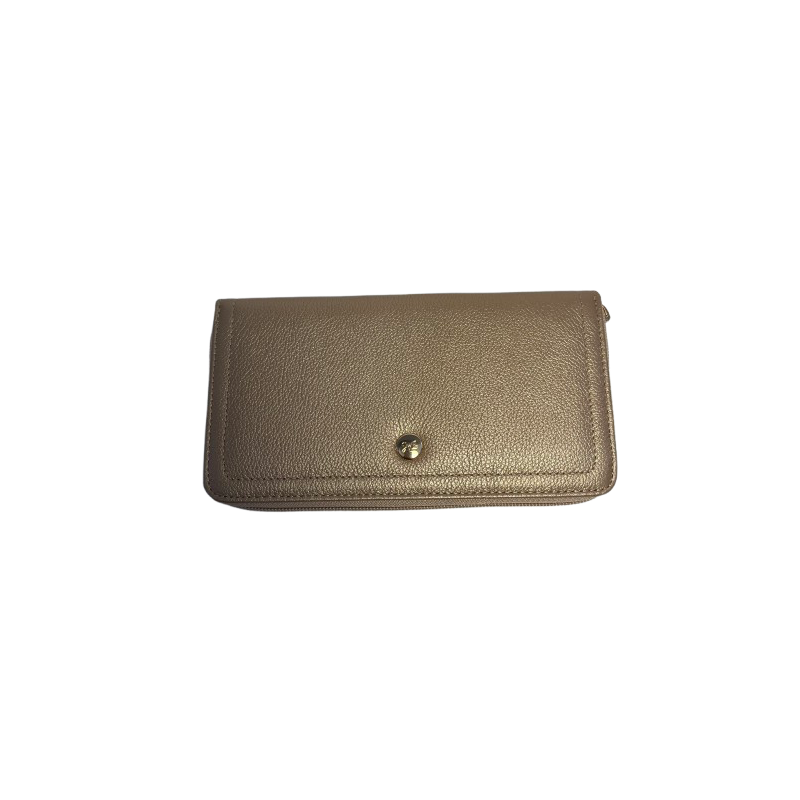 portefeuille-long-luna-hexagona-dore-688380