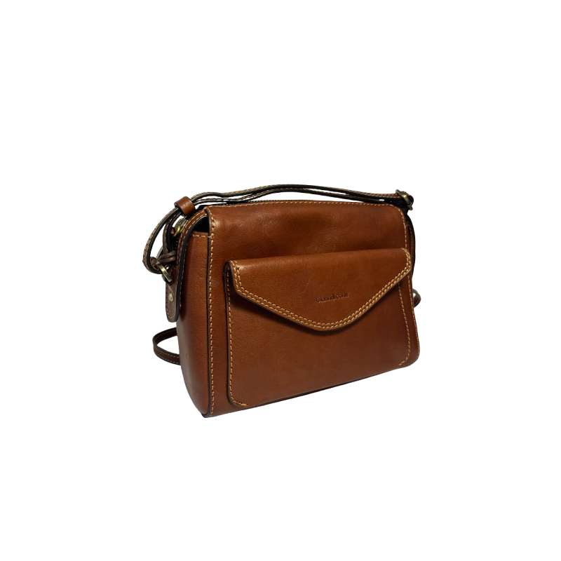 sac-bandouliere-femme-cognac-eldatrade-gianni-conti-cuir-913033
