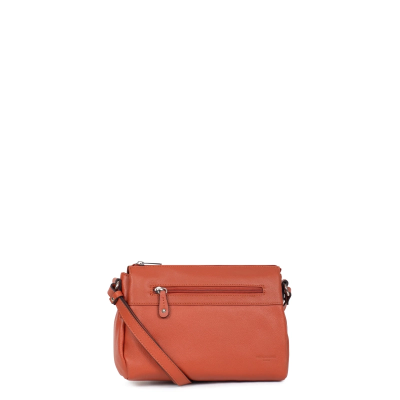 sac-porte-travers-hexagona-cuir-orange-466744